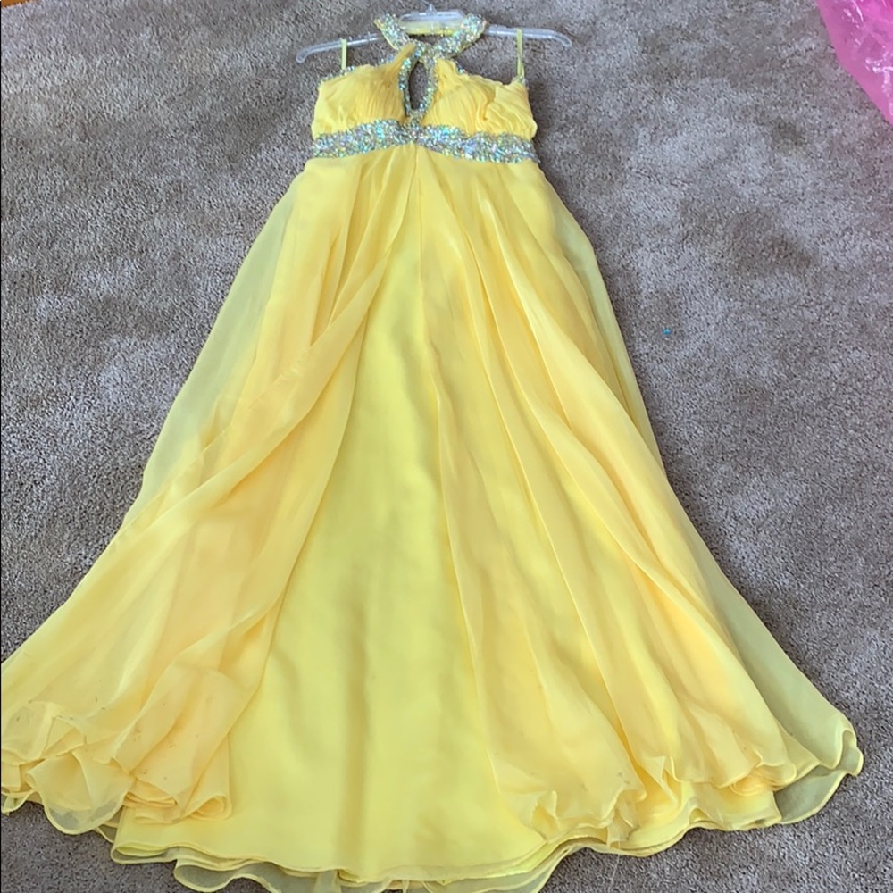 Prom dress - Picture 5 of 5